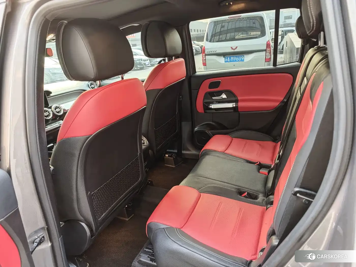 Mercedes-Benz GLB AMG id 4669500 из Китая 20