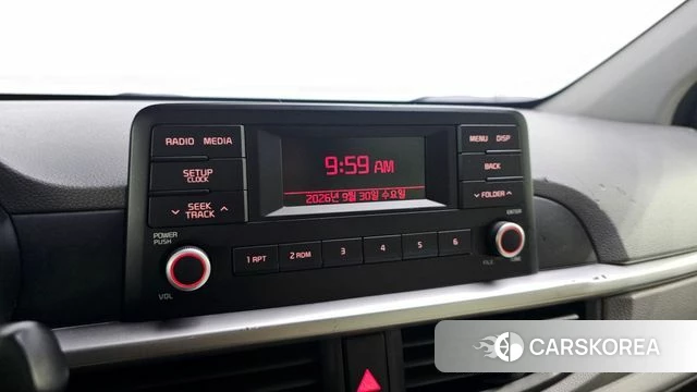 Kia All New Morning (JA) id 4930787 из Кореи 20