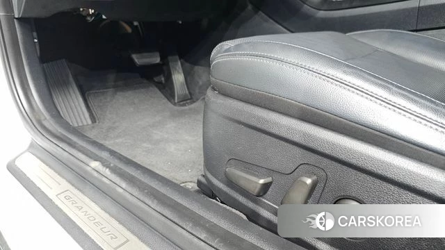 Hyundai Grandeur IG id 4435235 из Кореи 20