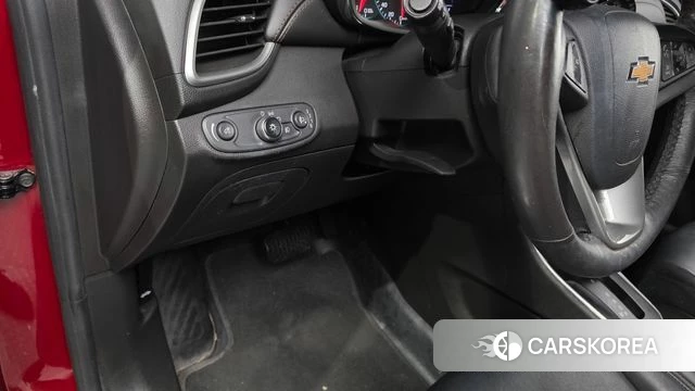 Chevrolet (GM Daewoo) The New Trax id 4502178 из Кореи 20