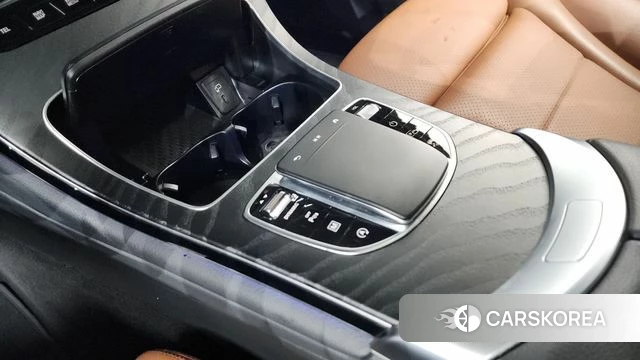 Mercedes-Benz GLC-Class X253 id 4608345 из Кореи 20