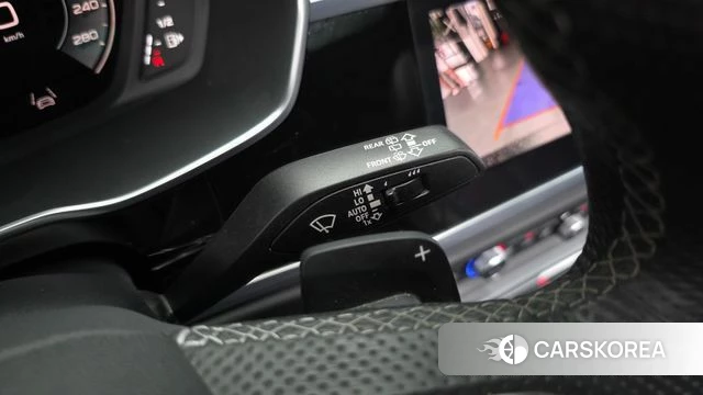 Audi Q3 (F3) id 4753626 из Кореи 20