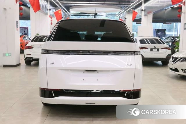 Xiaopeng Motors Xiaopeng X9 id 3909039 из Китая 20