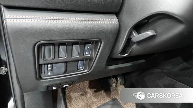 Renault Korea (Samsung) The New QM6 id 4566780 из Кореи 20