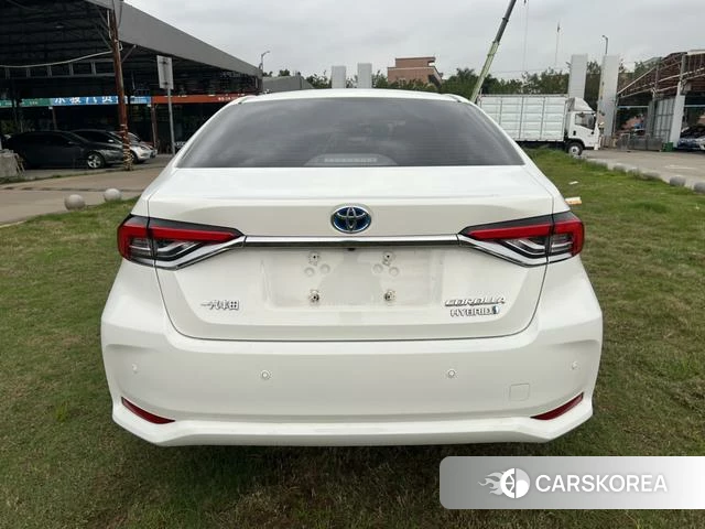 Toyota Corolla id 4301770 из Китая 20