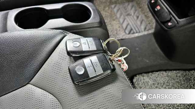 Kia The New Ray id 4232166 из Кореи 20