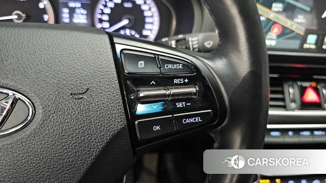 Hyundai Grandeur IG id 4345617 из Кореи 20