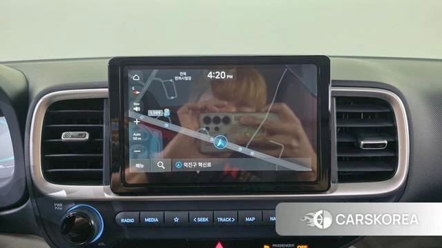 Hyundai Venue id 4428145 из Кореи 20