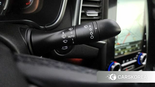 Renault Korea (Samsung) SM6 id 4233206 из Кореи 20