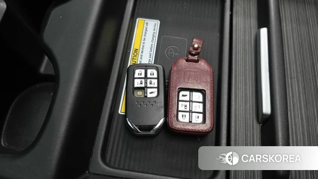 Honda Odyssey id 4331655 из Кореи 20
