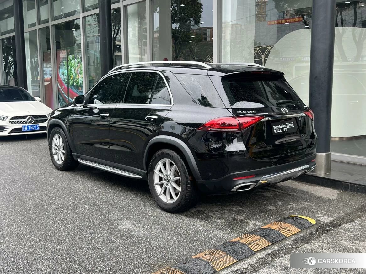 Mercedes-Benz GLE (import) id 4479670 из Китая 20