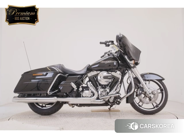 Проданный Harley-Davidson Street Glide FLHXS1690 id 4199772 из Японии, фото 20