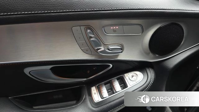 Mercedes-Benz GLC-Class X253 id 4417478 из Кореи 20
