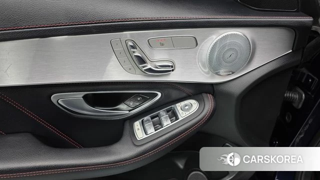 Mercedes-Benz C-Class W205 id 4596258 из Кореи 20