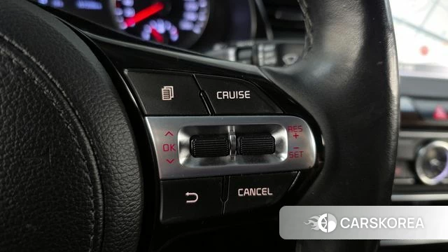 Kia Come New K7 id 4356875 из Кореи 20