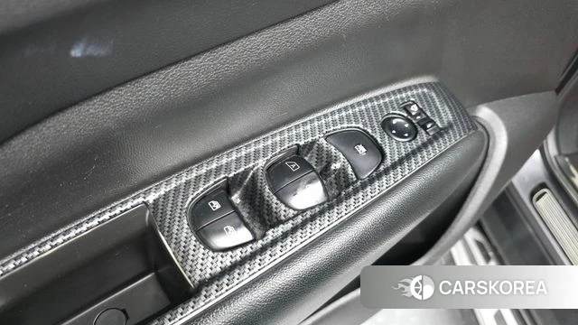 Renault Korea (Samsung) QM6 id 4363279 из Кореи 20