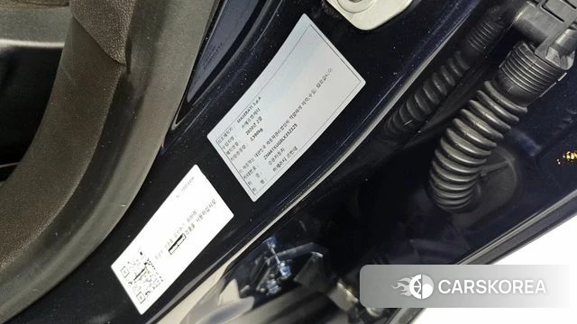 Maserati Levante id 4362352 из Кореи 20
