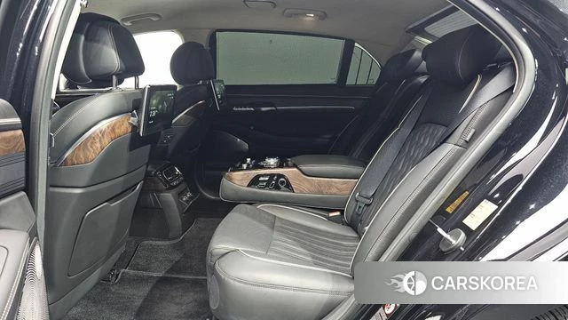 Genesis G90 id 4849582 из Кореи 20