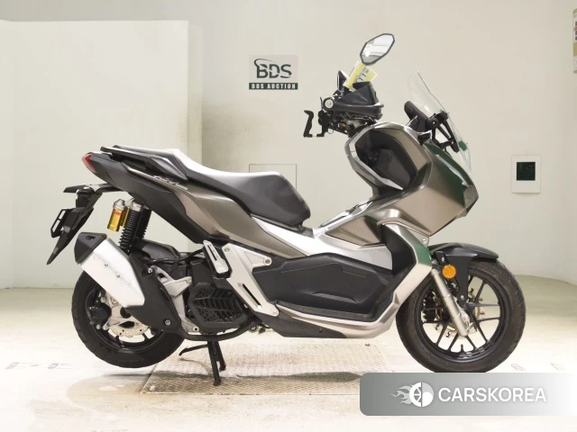 Проданный Honda ADV150 2019 из Японии, фото 3