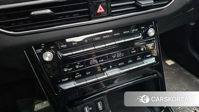 Kia K7 Premier id 4397453 из Кореи 20
