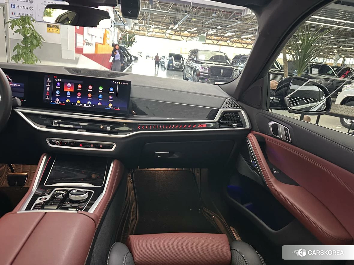 BMW X6 id 4512633 из Китая 20