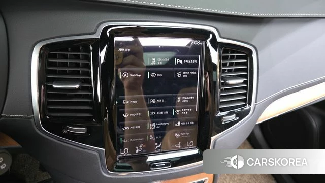 Volvo XC90 second Generation id 4637614 из Кореи 20