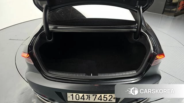 Hyundai The New Grandeur IG id 4402745 из Кореи 20