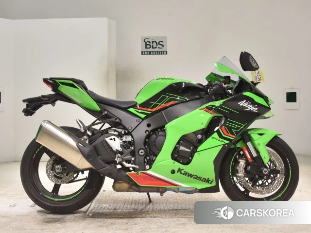 Проданный Kawasaki ZX-10R NINJA ABS 2023 из Японии