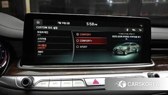 Kia More K9 id 4574355 из Кореи 20