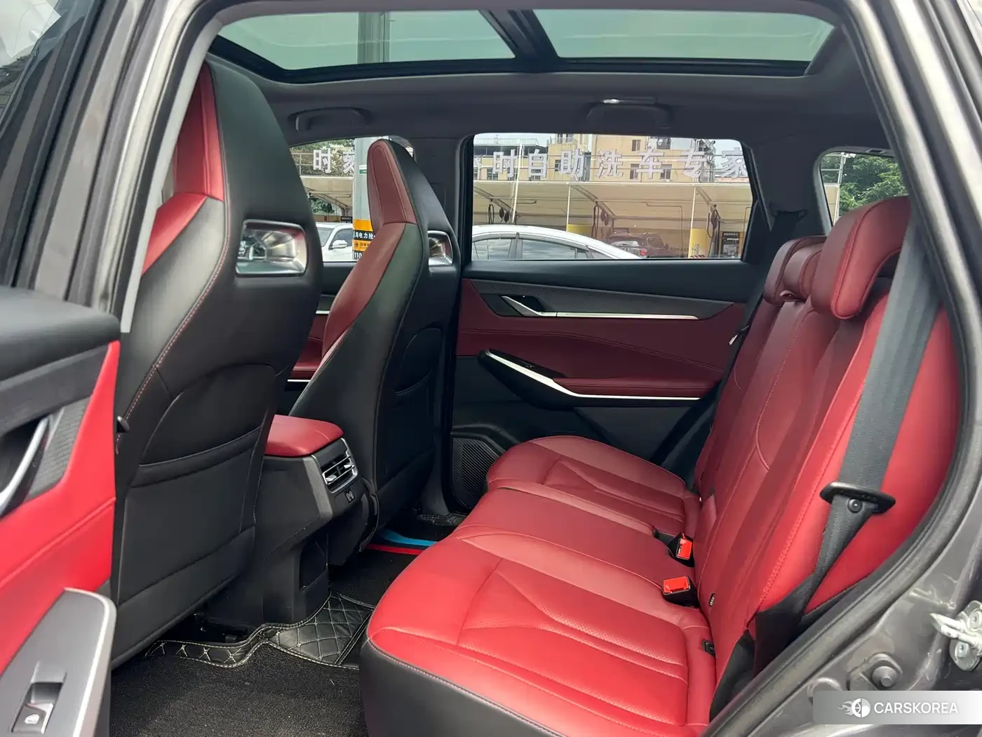 Chang'an Changan CS75PLUS id 4515565 из Китая 20