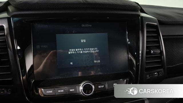 Ssangyong Rexton Sports Cannes id 4446034 из Кореи 20