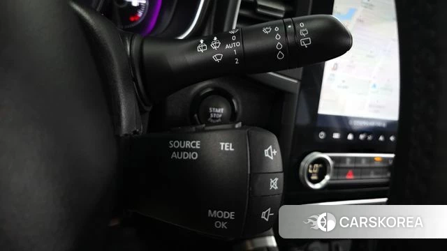 Renault Korea (Samsung) The New QM6 id 4612779 из Кореи 20