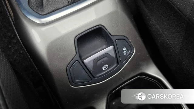 Jeep Renegade id 4755223 из Кореи 20