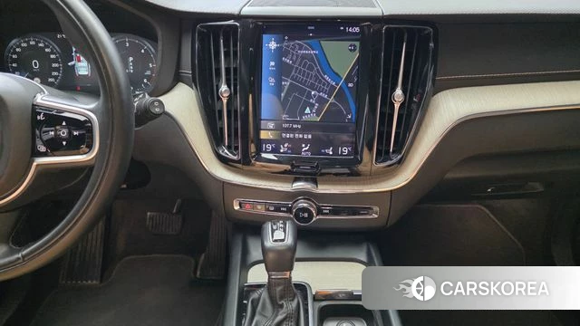 Volvo XC60 second Generation id 4339778 из Кореи 20