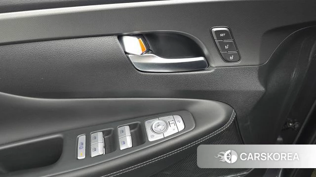 Hyundai The New Santa Fe id 4749717 из Кореи 20