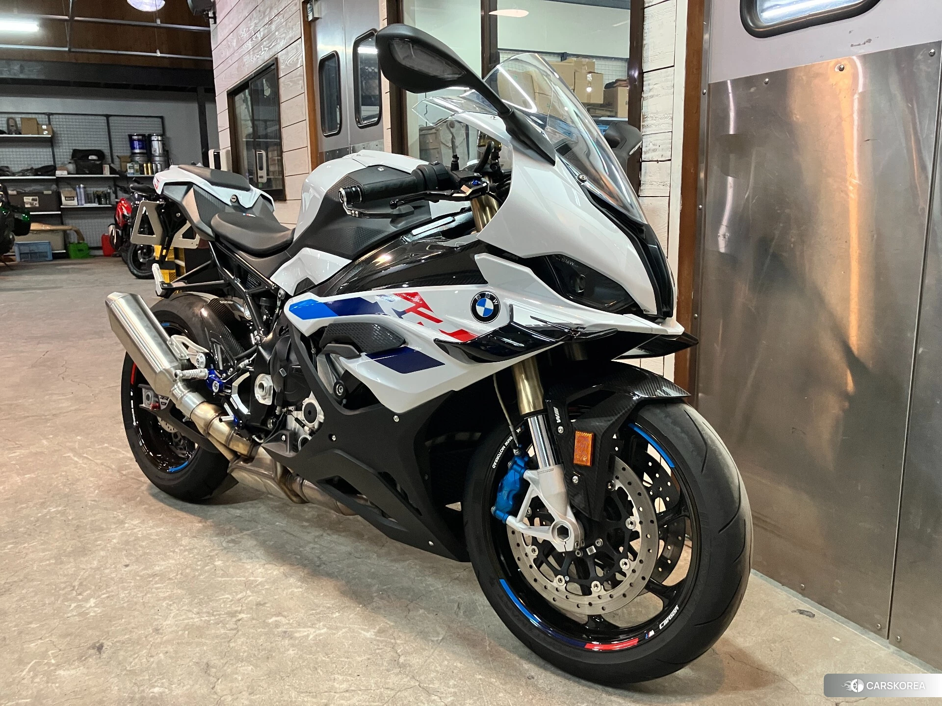 BMW S1000RR M PACKAGE id 3946774 из Японии 20