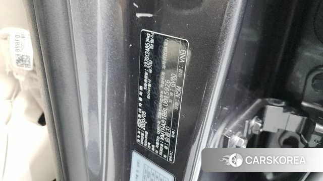 Genesis GV80 id 4625628 из Кореи 20