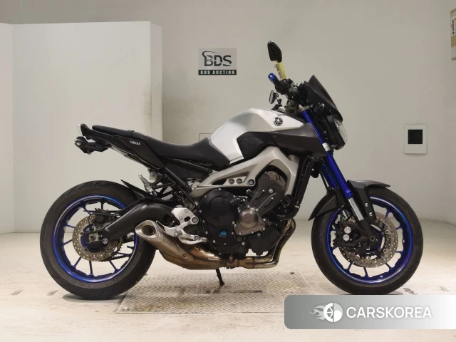 Проданный Yamaha MT-09 ABS id 4199493 из Японии, фото 3