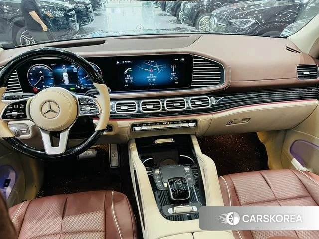 Mercedes-Benz GLS id 4366052 из Китая 20
