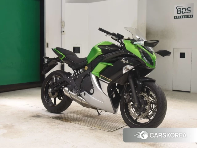 Kawasaki NINJA 400 ABS SE id 3946862 из Японии 20