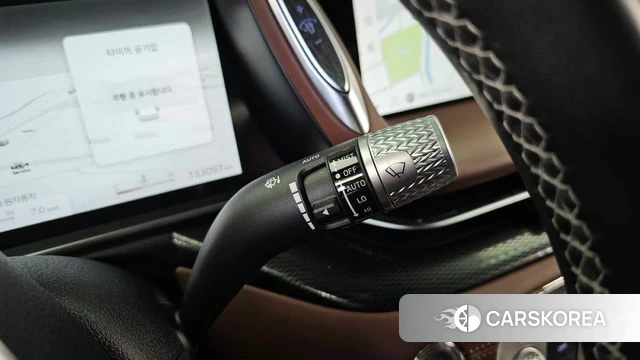 Genesis G90 (RS4) id 4763594 из Кореи 20
