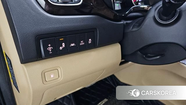 Kia The New Carnival id 4246222 из Кореи 20