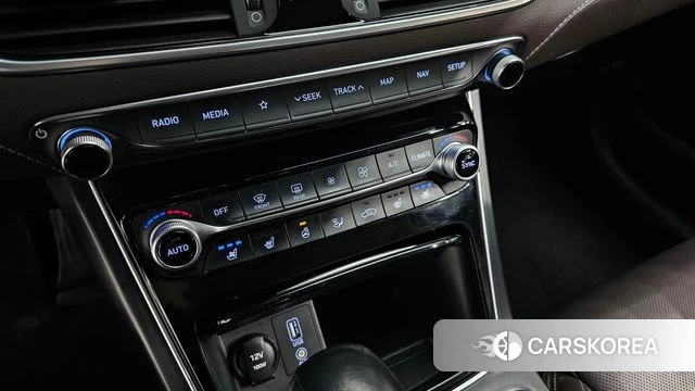 Hyundai Grandeur IG id 4490995 из Кореи 20