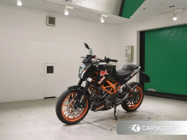 Проданный KTM 390 DUKE id 4184188 из Японии, фото 20