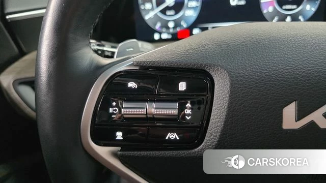 Kia K8 id 4572999 из Кореи 20