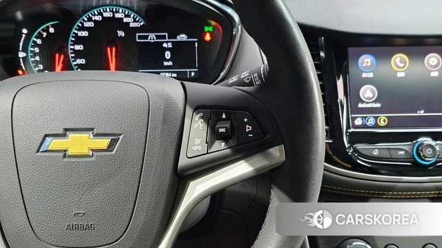 Chevrolet (GM Daewoo) The New Trax id 4317638 из Кореи 20