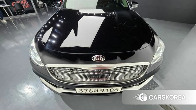 Kia More K9 id 4520361 из Кореи 20