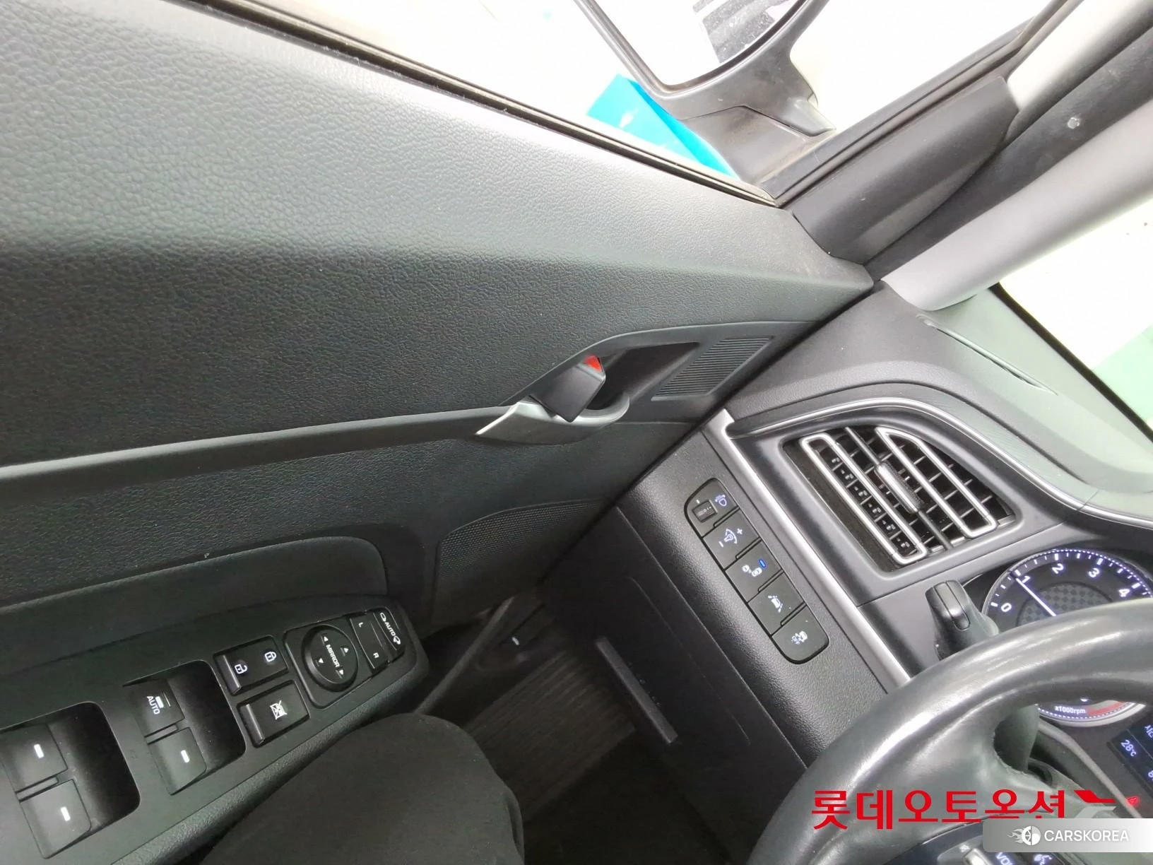 Hyundai Avante id 4347274 из Кореи 20