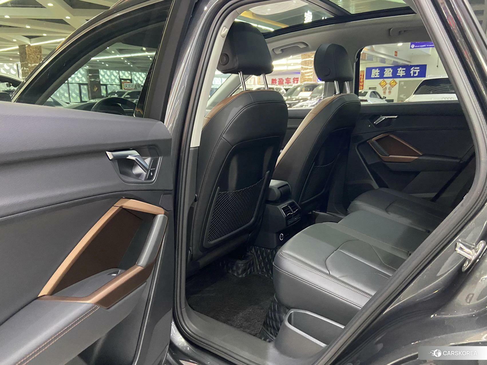 Audi Q3 id 4513818 из Китая 20