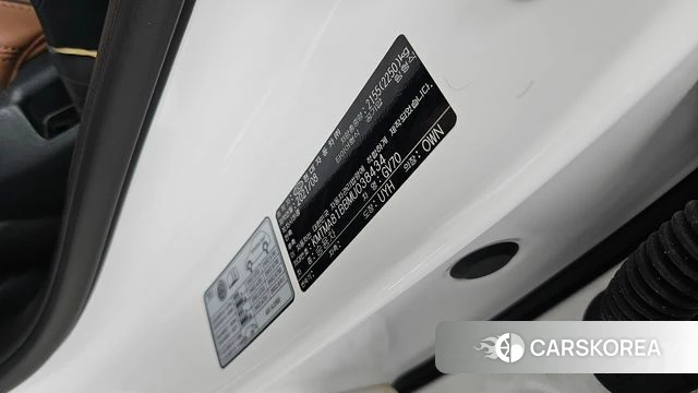 Genesis GV70 id 4641767 из Кореи 20